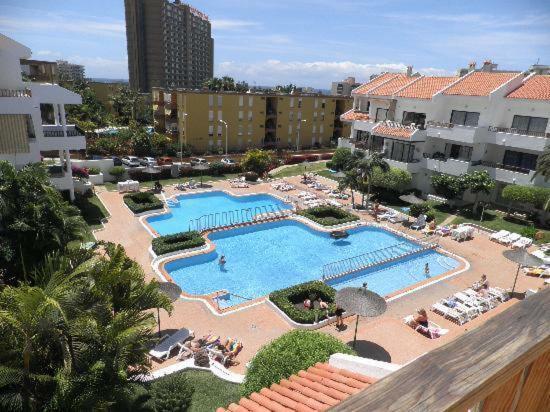 Apartment Cristian Sur 洛斯克里斯蒂亚诺斯 外观 照片