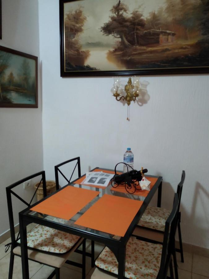 Apartment Cristian Sur 洛斯克里斯蒂亚诺斯 外观 照片