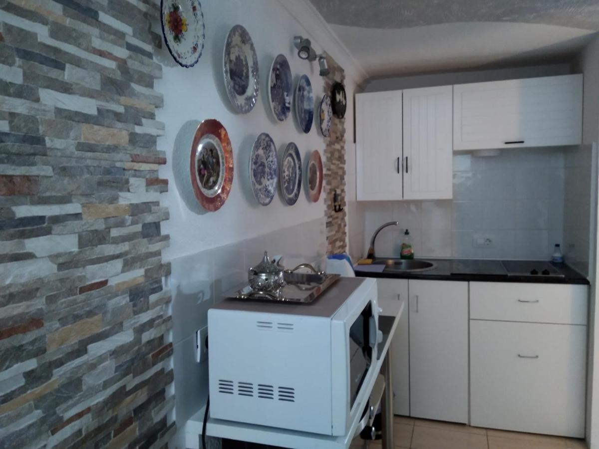 Apartment Cristian Sur 洛斯克里斯蒂亚诺斯 外观 照片